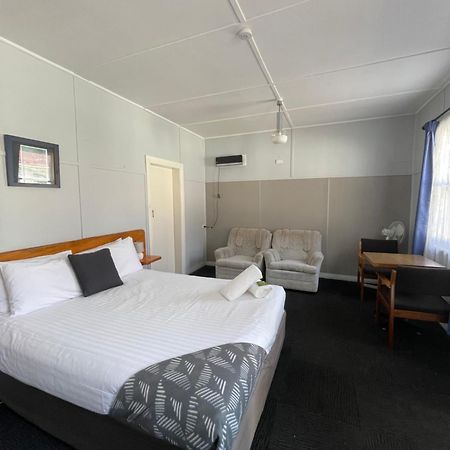 Mountain View Motel Queenstown Ngoại thất bức ảnh