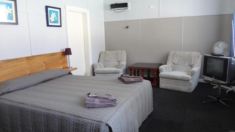 Mountain View Motel Queenstown Ngoại thất bức ảnh