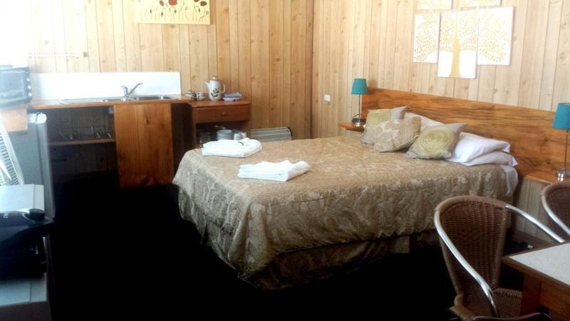 Mountain View Motel Queenstown Ngoại thất bức ảnh