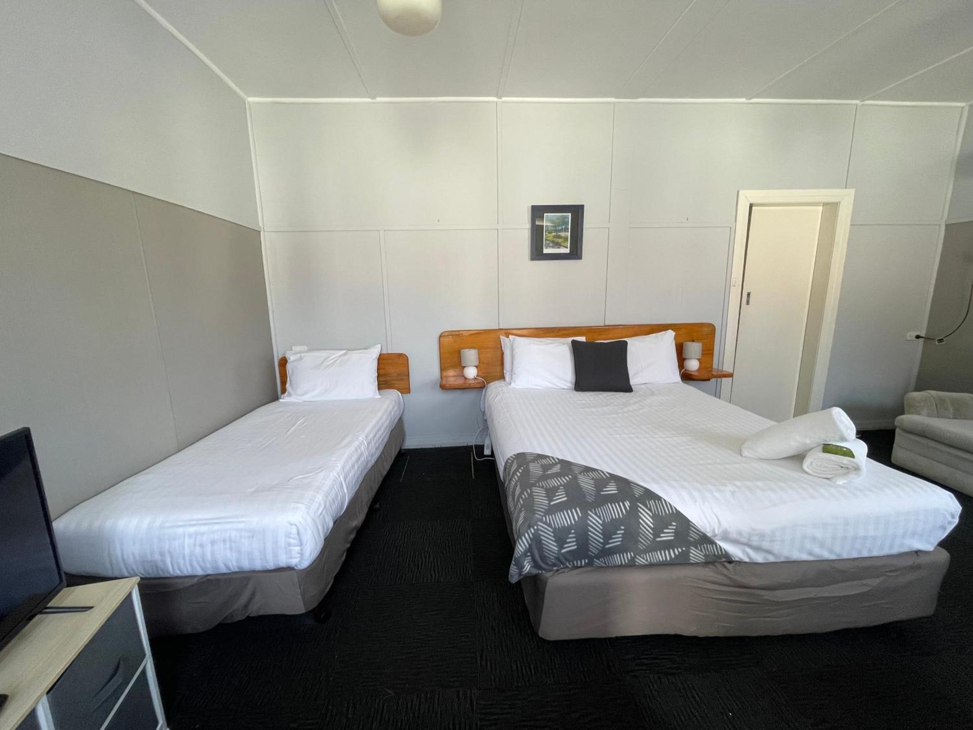 Mountain View Motel Queenstown Ngoại thất bức ảnh