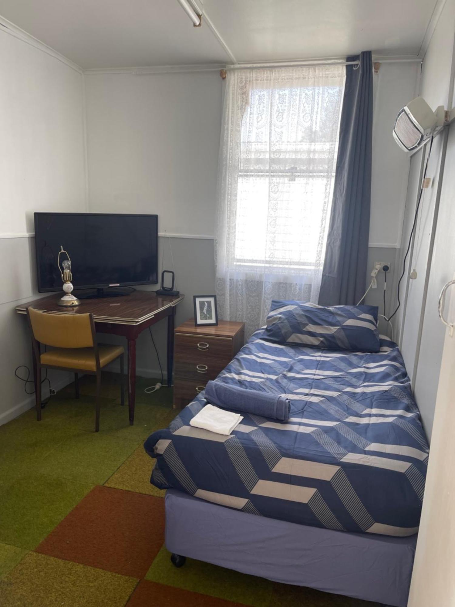 Mountain View Motel Queenstown Ngoại thất bức ảnh