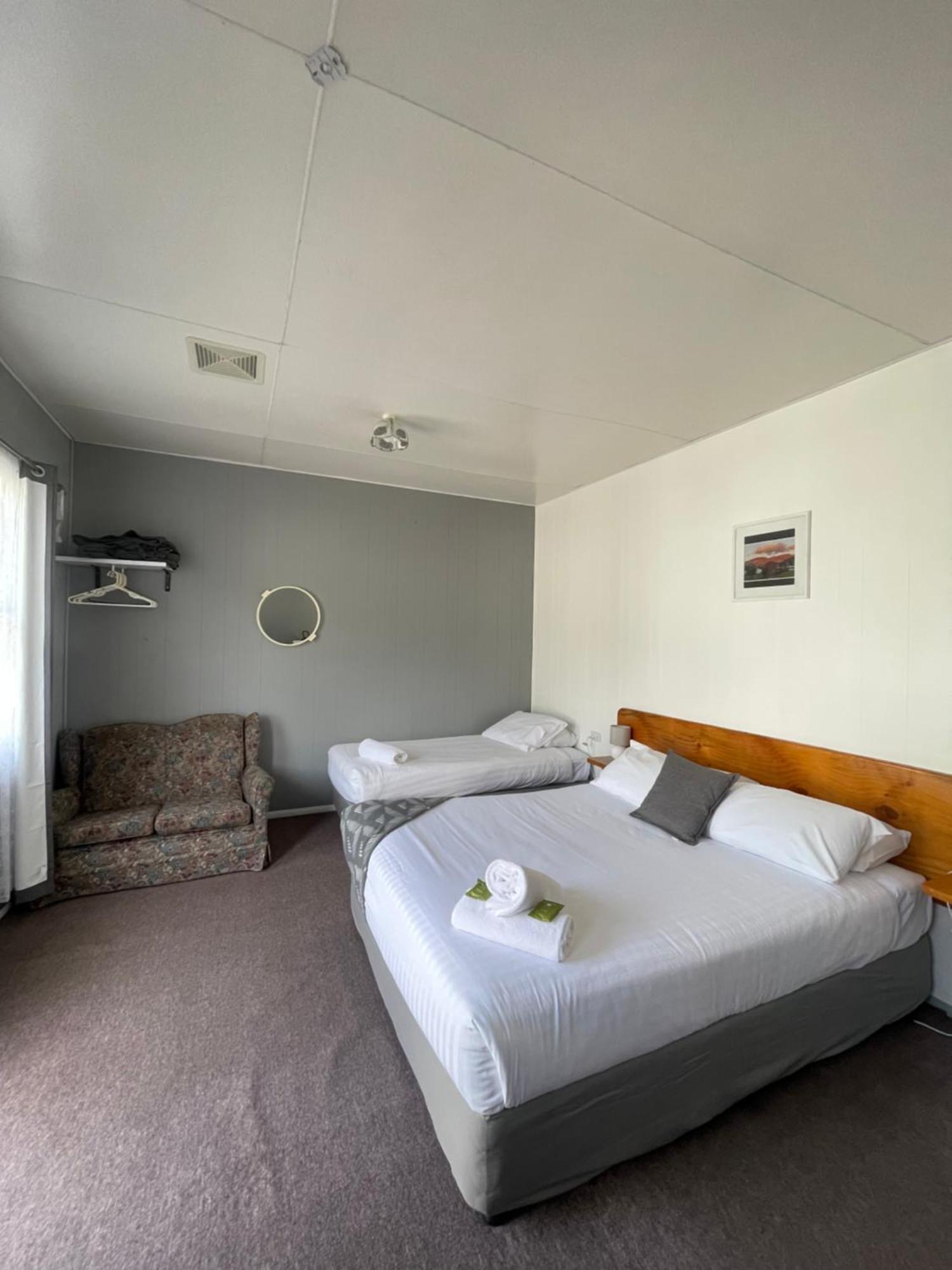 Mountain View Motel Queenstown Ngoại thất bức ảnh