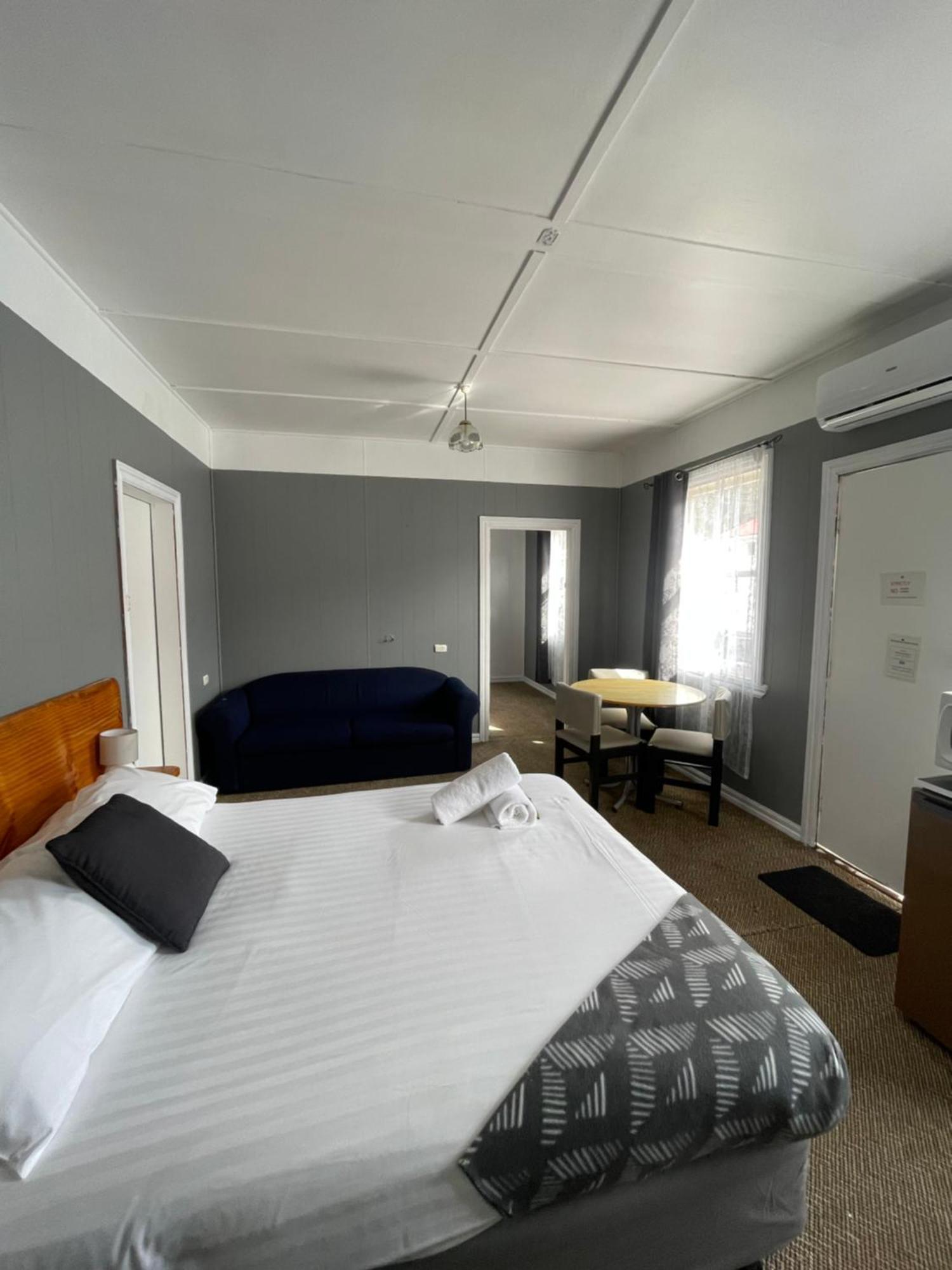 Mountain View Motel Queenstown Ngoại thất bức ảnh