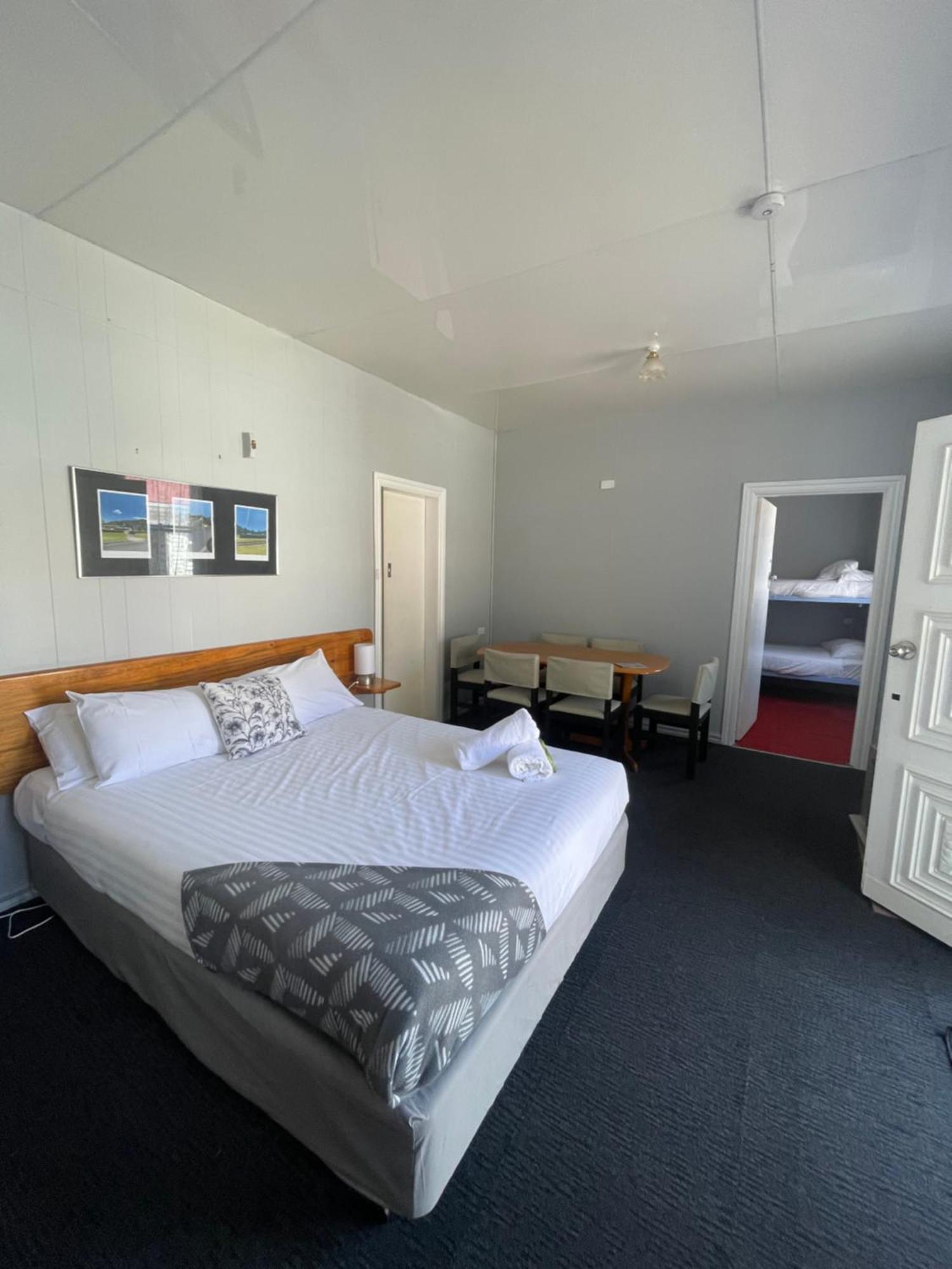 Mountain View Motel Queenstown Ngoại thất bức ảnh