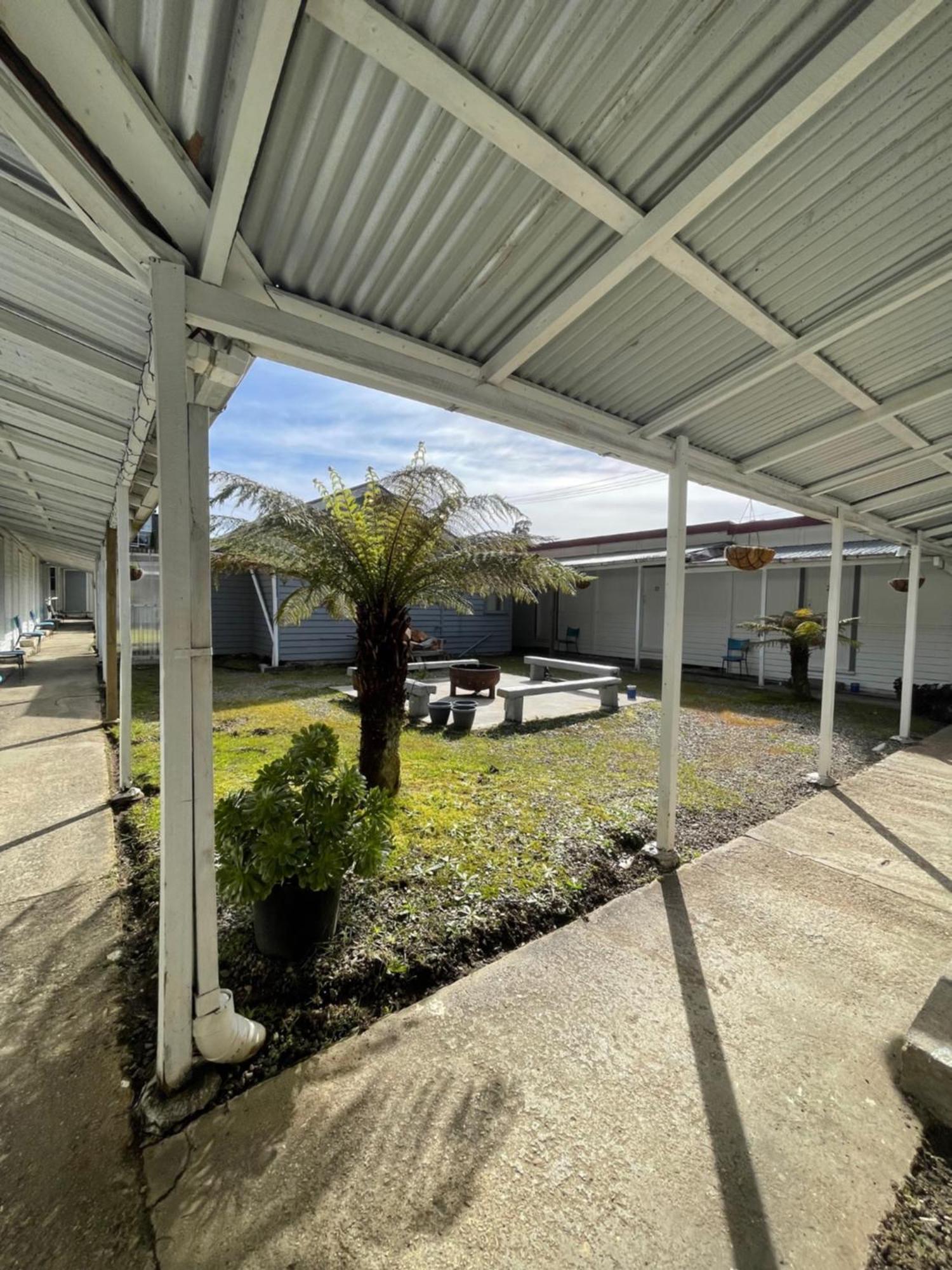 Mountain View Motel Queenstown Ngoại thất bức ảnh