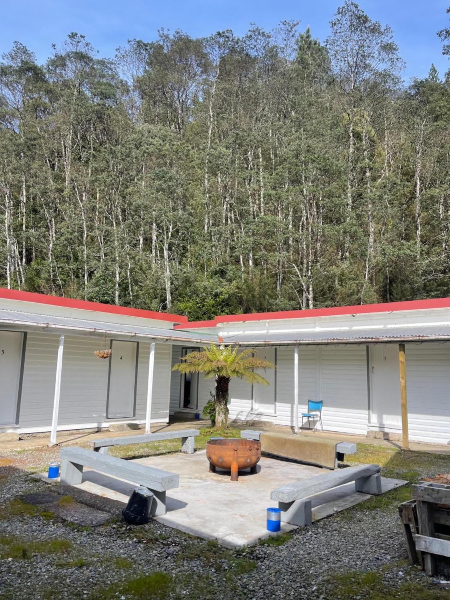 Mountain View Motel Queenstown Ngoại thất bức ảnh