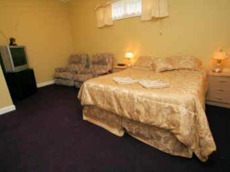 Mountain View Motel Queenstown Ngoại thất bức ảnh